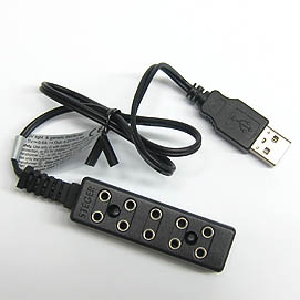 USB-Verteiler